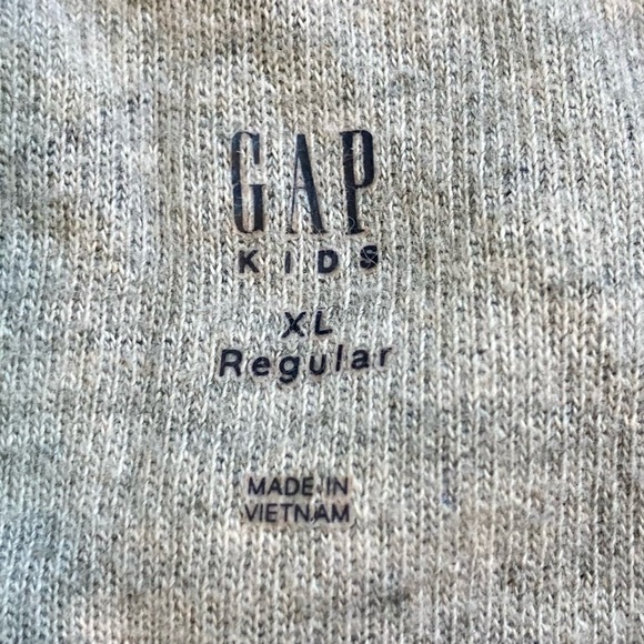 Gap Kids Set of 2 Long Sleeve Thermal Tops Red Star Wars & Blue Camo Size XL - Picture 3 of 14